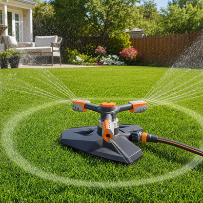 AquaOrbit 360 WaterWise Sprinkler