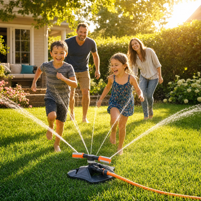 AquaOrbit 360 WaterWise Sprinkler