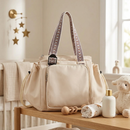 MovaNest - 3 in 1 Travel Tote Bag