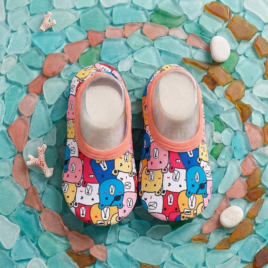 AquaKids Barefoot Socks