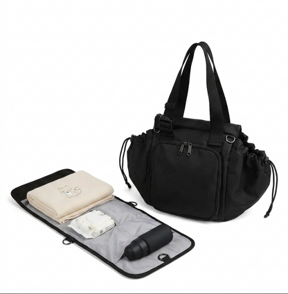 MovaNest - 3 in 1 Travel Tote Bag